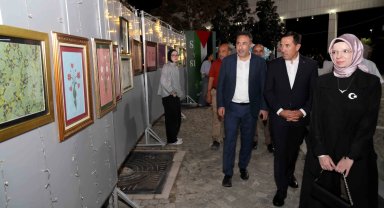Konya Karatay'da Gençlik Meclisi Yaz Okulu'na kapanış
