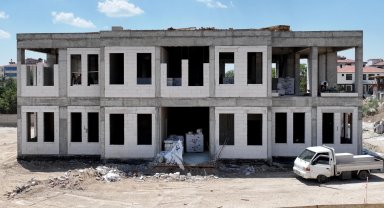 Konya Karatay'da kamu hizmetlerine modern dokunuş
