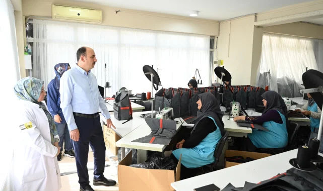 Konya modeli ile kadın gücü buluşuyor