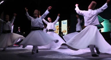 Konya tasavvuf geleneği Tunus'ta gönüllere dokundu