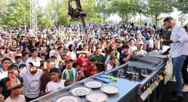 Konya'da 4. GastroFest hazırlığı