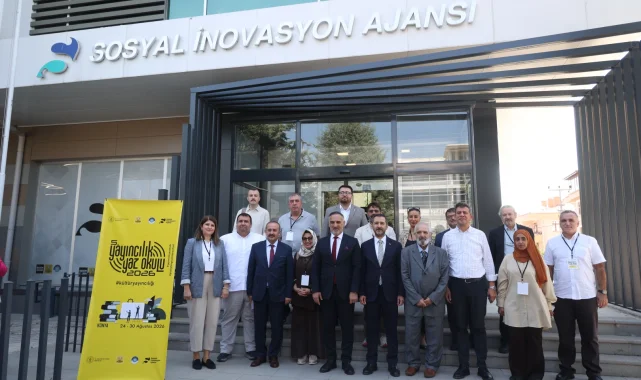Konya'da 5. Yayıncılık Yaz Okulu başladı
