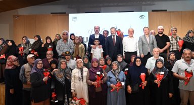 Konya'dan 'Vefa Umresi'nde ikinci kura heyecanı