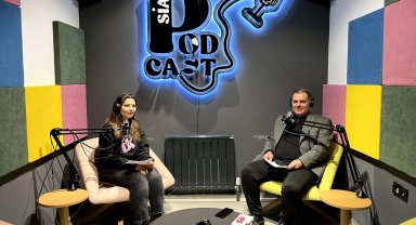 Konya'nın bisiklet kültürü SİA Podcast ile anlatılıyor