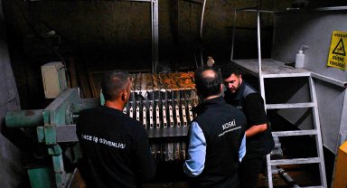 KOSKİ'den atıksu kirliliğine gece gündüz denetim