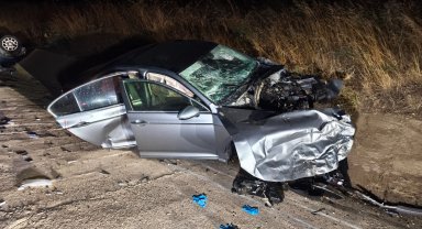 Kozköy kavşağındaki feci kazada can kaybı 3'e yükseldi