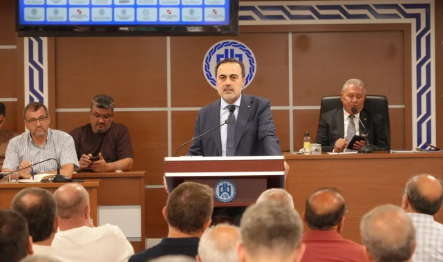 KTO: Yeni OVP reel sektörün beklentilerine cevap vermeli