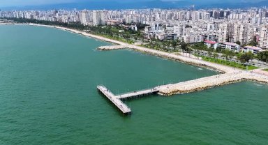 Kültür Park Mersin'in sosyal yaşam merkezi oldu