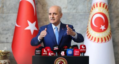 Kurtulmuş: Millî iradeyi her şeyin üstünde tutacağız