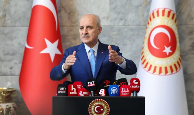 Kurtulmuş: Millî iradeyi her şeyin üstünde tutacağız