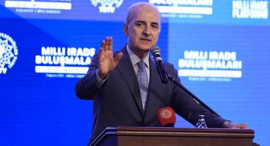 Kurtulmuş: Terörün Türkiye'ye maliyeti 2,3 trilyon dolar... Buna fırsat vermeyeceğiz
