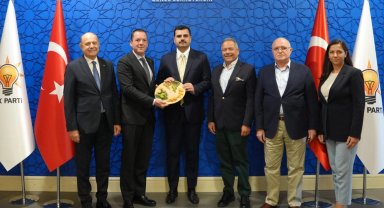 Kuru meyve sektörü Ankara'dan destek istedi