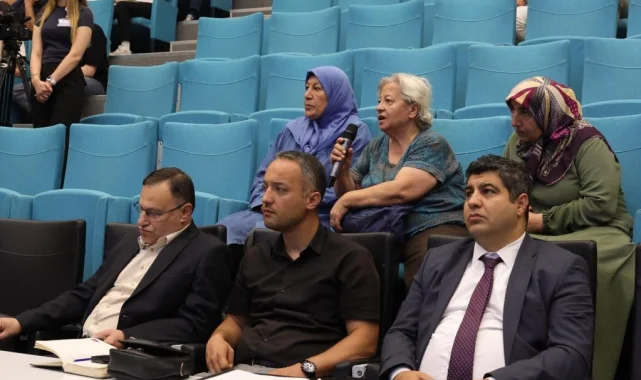 Kütahya Belediyesi'nden Halk Günü toplantısı