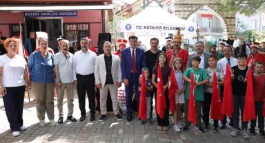 Kütahya'da komşuluk bağları güçleniyor
