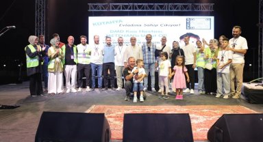 Kütahya'da Yedigöller Metehan Destek Konserleri start aldı