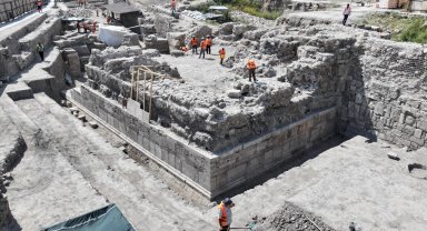 Larende kazısı ile Konya tarihine keşif