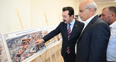 Malatya Büyükşehir'den Hekimhan'a dev yatırım