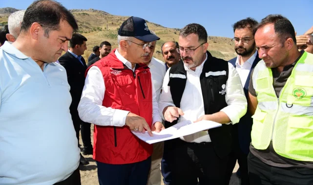 Malatya Çamurlu'ya gençlik merkezi geliyor
