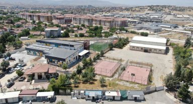 Malatya Çarmuzu-Kiltepe Spor Kompleksi'nde sona gelindi