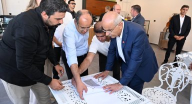 Malatya Kent Müzesi daha işlevsel olacak