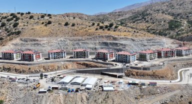 Malatya protokolü Yeşilyurt Çırmıktı'da