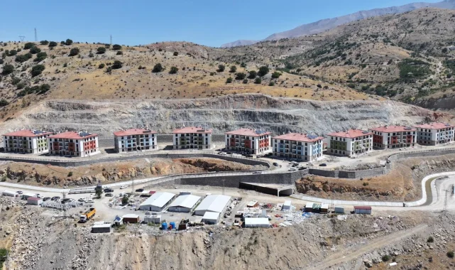 Malatya protokolü Yeşilyurt Çırmıktı'da