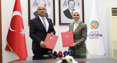 Malatya'da 'engelsiz yaşam' protokolü