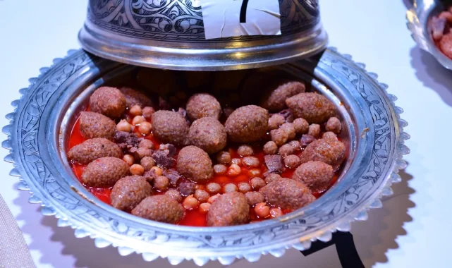 Malatya'da Ev Hanımları Yöresel Yemek Yarışması coşkusu