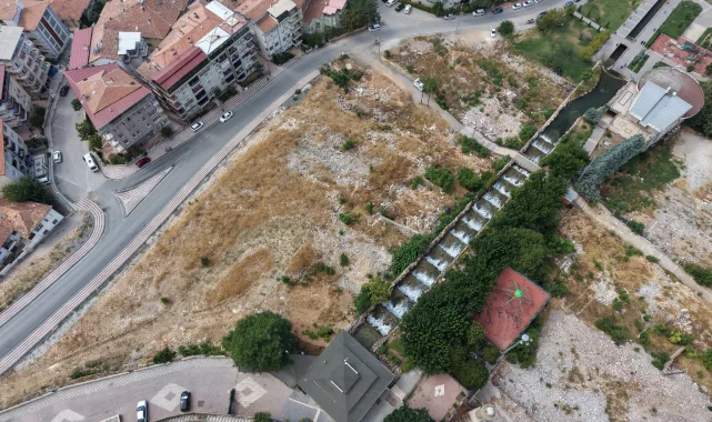 Malatya'da Kernek Parkı 35 dönüme çıkarılacak
