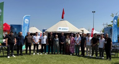 Malazgirt'in 955. yılında Sakarya'dan katılım