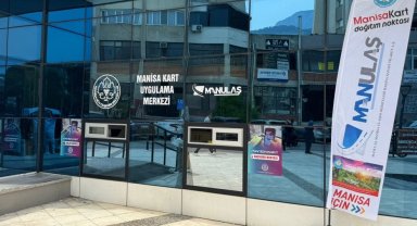 Manisa Kart'ta komisyonsuz bakiye yükleme kolaylığı