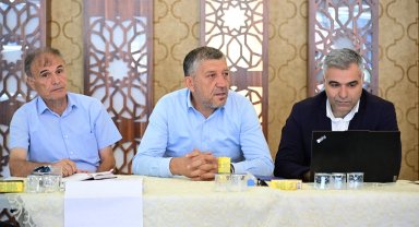 Manisa Köprübaşı'nın ihtiyaçları ortak akılla masaya yatırıldı