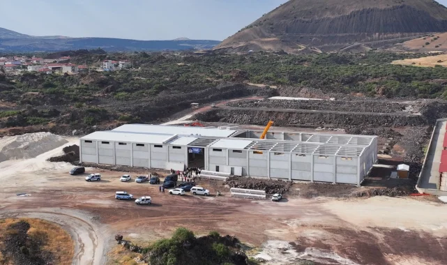 Manisa Kula'da üreticileri sevindiren proje