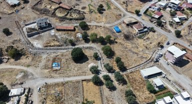 Manisa MASKİ'den Yunusemre'ye yeni içme suyu hattı