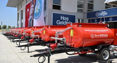 Manisa yangınlara karşı ilk müdahaleyi güçlendiriyor