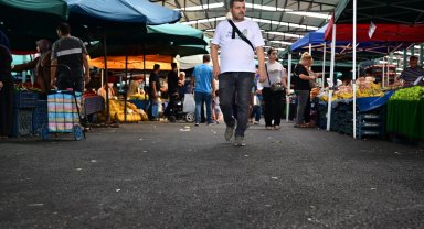 Manisa'da 'Perşembe Pazarı' için zemin sorunu çözüldü
