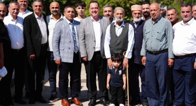 Manisa'da sorunlara sahadan sıkı takip