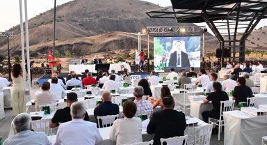Manisa'da yatırımlar ve yeni projeler gündemde