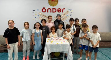 Mardin'de yaz Kur'an Okulu sona erdi