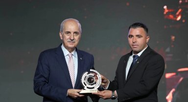 Mardinli fotoğraf sanatçısı Mustafa Kılıç'a prestijli ödül!