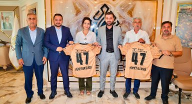 Mardinspor aidiyetini güçlendirecek "50 Bin Forma" projesi