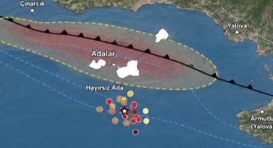 Marmara'da mikrodeprem hareketliliği sürüyor