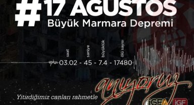 Marmara'nın unutulmaz trajedisi!.. 17 Ağustos 1999 depremi