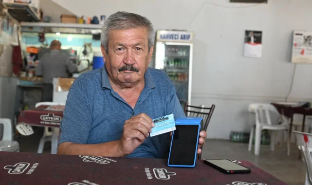 MASKİ GO kırsalda hayatı kolaylaştırıyor