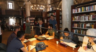 Memduh Büyükkılıç'tan 'Okuyan Kayseri' vizyonu