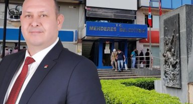 Menderes'e yolsuzluk operasyonu! Belediye Başkanı dahil 13 gözaltı