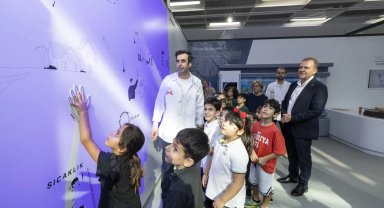 Mersin Büyükşehir, SKA Endeksi'nde birinci oldu