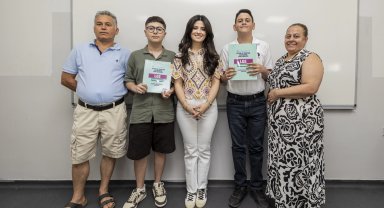 Mersin'de Kurs Merkezleri LGS'de büyük başarıya imza attı