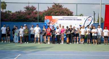 Mersin'de Zafer Bayramı heyecanı başladı