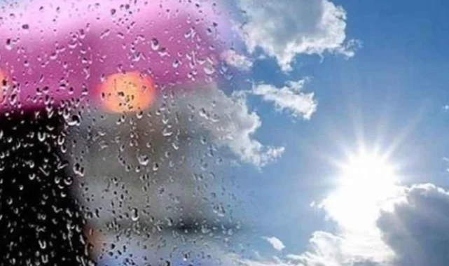 Meteoroloji'den kritik uyarı: Sağanak yağış ve fırtına geliyor!